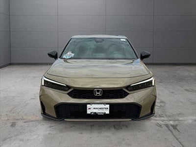 2025 Honda Civic Hybrid Sport FWD