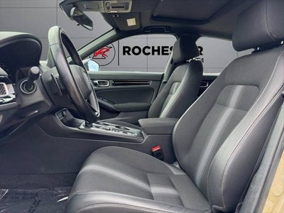2025 Honda Civic Hybrid Sport FWD