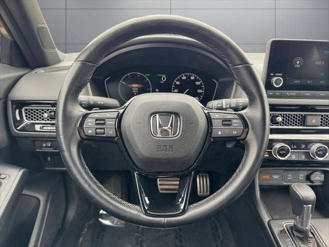 2025 Honda Civic Hybrid Sport FWD
