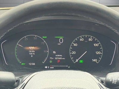 2025 Honda Civic Hybrid Sport FWD