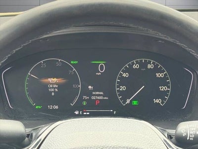 2025 Honda Civic Hybrid Sport FWD