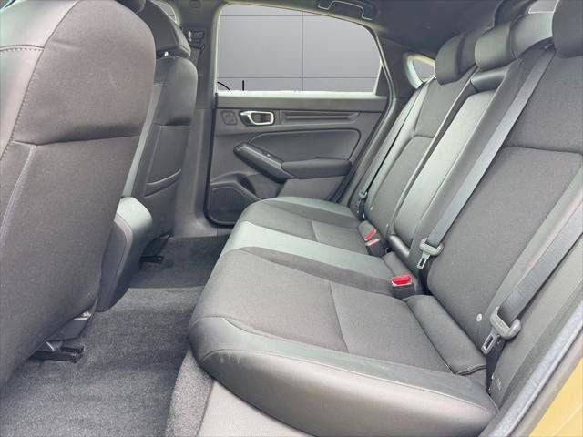 2025 Honda Civic Hybrid Sport FWD