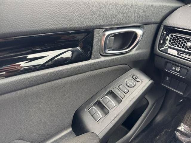 2025 Honda Civic Hybrid Sport FWD