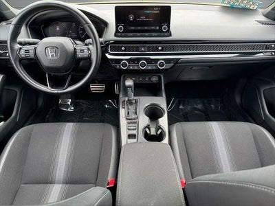 2025 Honda Civic Hybrid Sport FWD