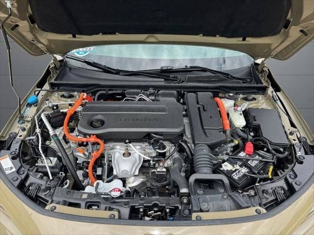 2025 Honda Civic Hybrid Sport FWD
