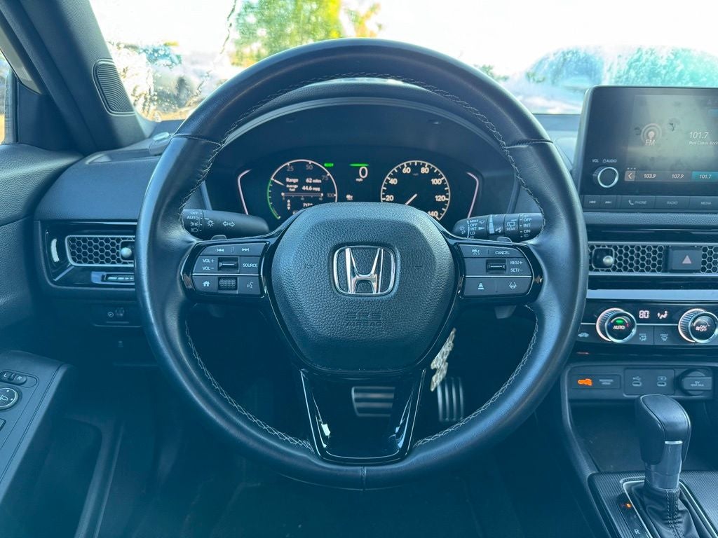 2025 Honda Civic Hybrid Sport FWD