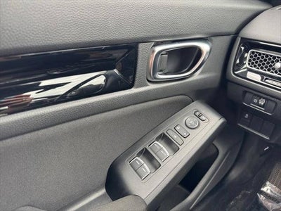 2025 Honda Civic Hybrid Sport FWD