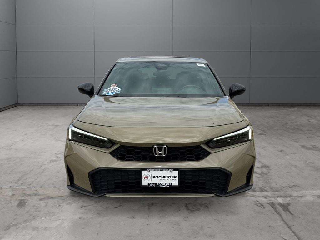 2025 Honda Civic Hybrid Sport FWD