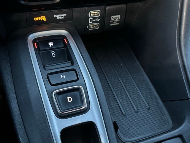 2019 Honda Insight EX FWD