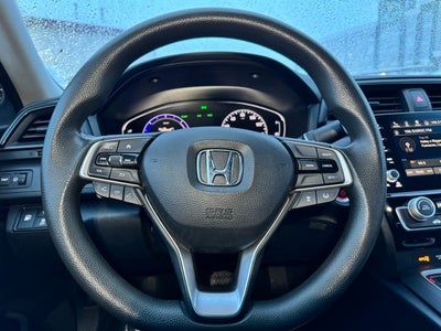 2019 Honda Insight EX FWD
