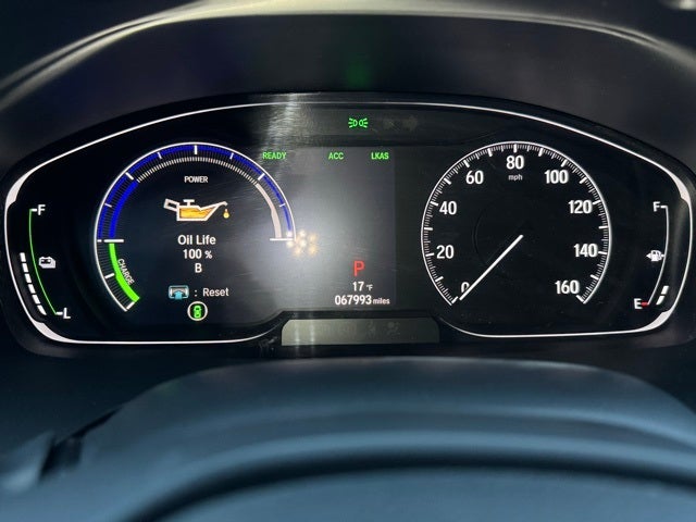 2019 Honda Insight EX FWD