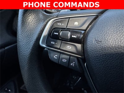 2019 Honda Insight EX FWD