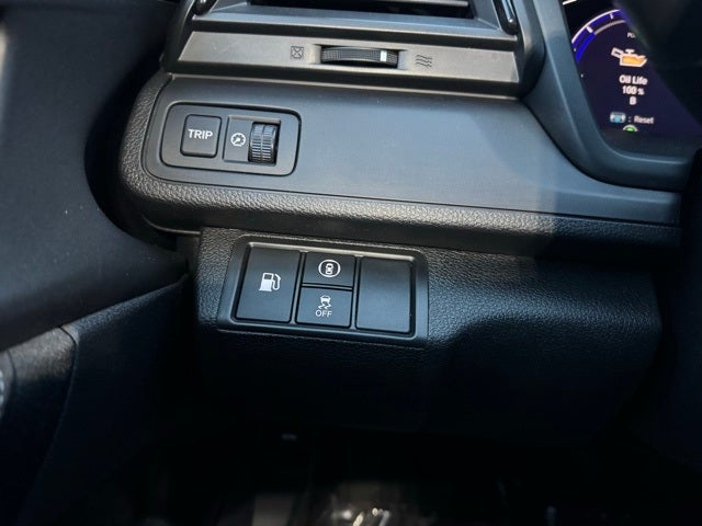 2019 Honda Insight EX FWD