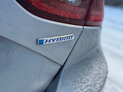 2019 Honda Insight EX FWD