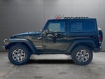 2015 Jeep Wrangler Rubicon 4WD