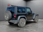 2015 Jeep Wrangler Rubicon 4WD