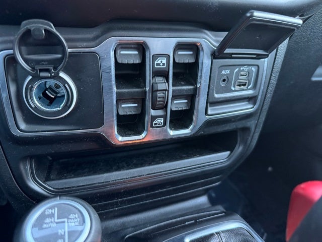 2021 Jeep Wrangler Unlimited Sahara 4xe 4WD