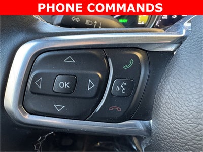 2021 Jeep Wrangler Unlimited Sahara 4xe 4WD