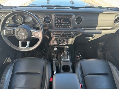 2021 Jeep Wrangler Unlimited Sahara 4xe 4WD