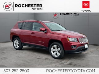 2016 Jeep Compass Latitude 4WD