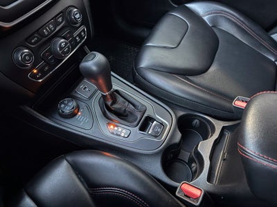 2019 Jeep Cherokee Trailhawk 4WD