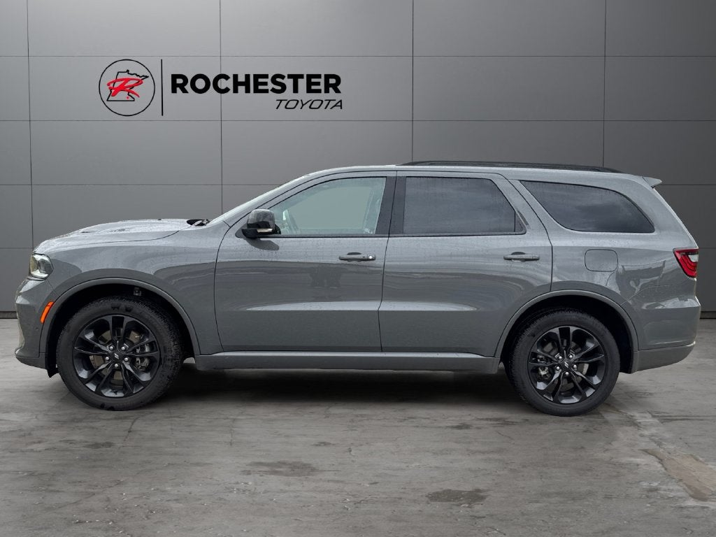 Used 2023 Dodge Durango GT with VIN 1C4RDJDG6PC628923 for sale in Rochester, Minnesota