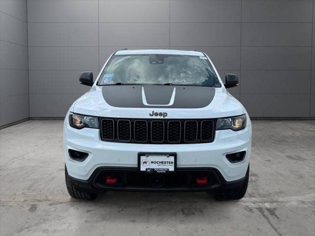 2019 Jeep Grand Cherokee Trailhawk 4WD