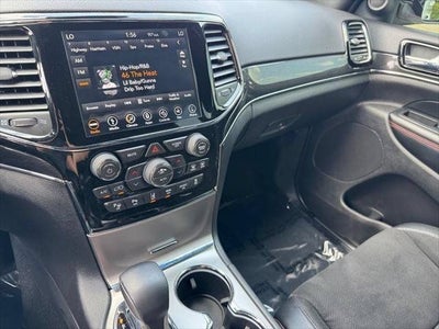 2019 Jeep Grand Cherokee Trailhawk 4WD
