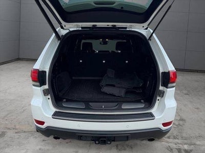 2019 Jeep Grand Cherokee Trailhawk 4WD
