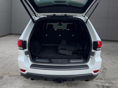 2019 Jeep Grand Cherokee Trailhawk 4WD