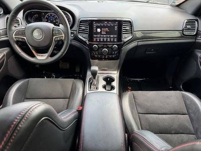 2019 Jeep Grand Cherokee Trailhawk 4WD