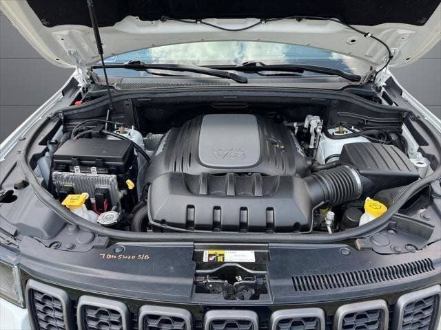 2019 Jeep Grand Cherokee Trailhawk 4WD