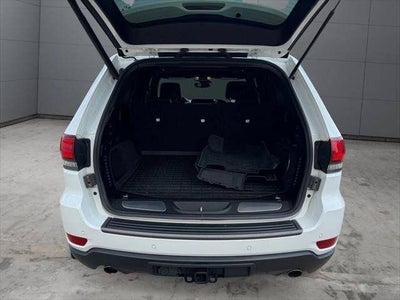 2019 Jeep Grand Cherokee Trailhawk 4WD