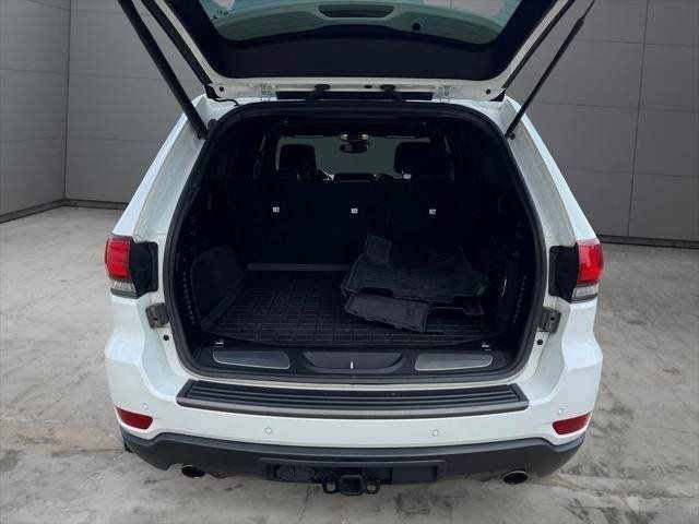 2019 Jeep Grand Cherokee Trailhawk 4WD