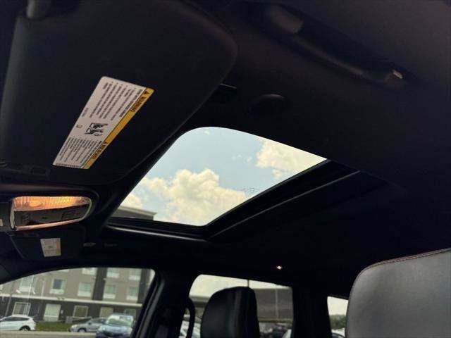 2019 Jeep Grand Cherokee Trailhawk 4WD