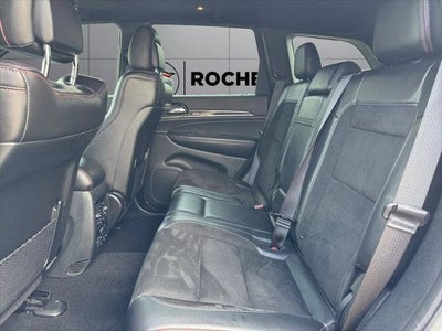 2019 Jeep Grand Cherokee Trailhawk 4WD