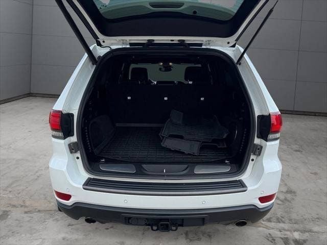 2019 Jeep Grand Cherokee Trailhawk 4WD