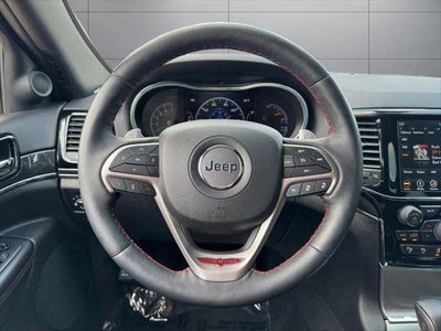 2019 Jeep Grand Cherokee Trailhawk 4WD
