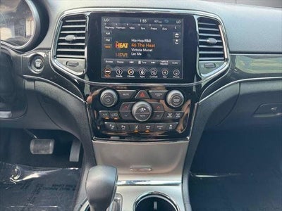 2019 Jeep Grand Cherokee Trailhawk 4WD