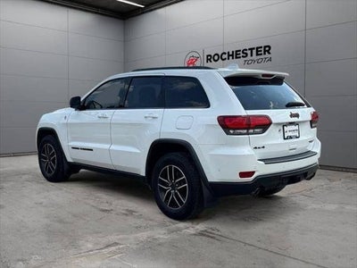 2019 Jeep Grand Cherokee Trailhawk 4WD