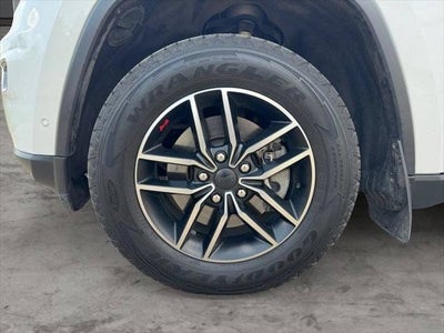 2019 Jeep Grand Cherokee Trailhawk 4WD