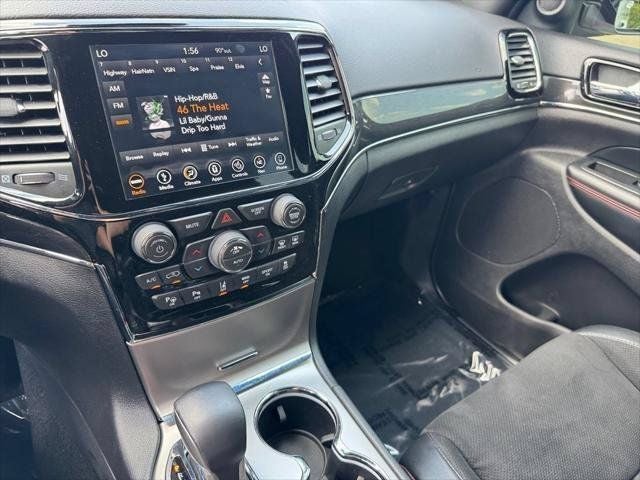 2019 Jeep Grand Cherokee Trailhawk 4WD