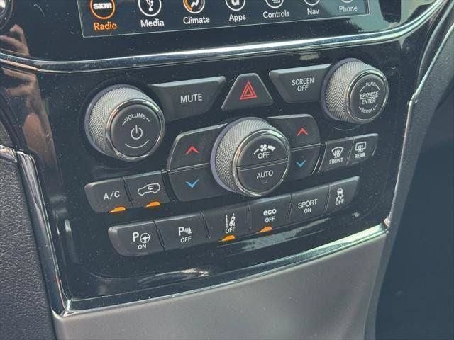 2019 Jeep Grand Cherokee Trailhawk 4WD