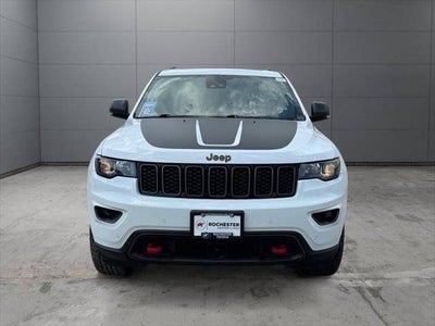 2019 Jeep Grand Cherokee Trailhawk 4WD