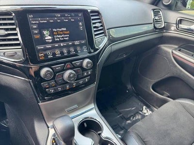 2019 Jeep Grand Cherokee Trailhawk 4WD