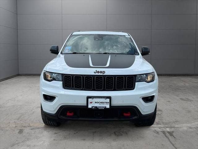 2019 Jeep Grand Cherokee Trailhawk 4WD