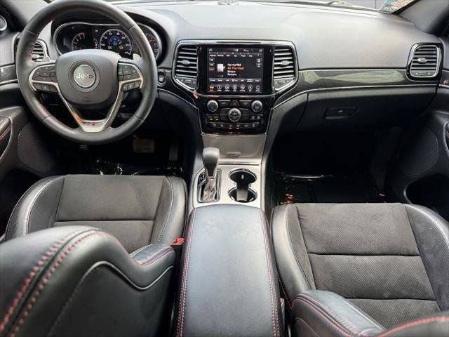 2019 Jeep Grand Cherokee Trailhawk 4WD