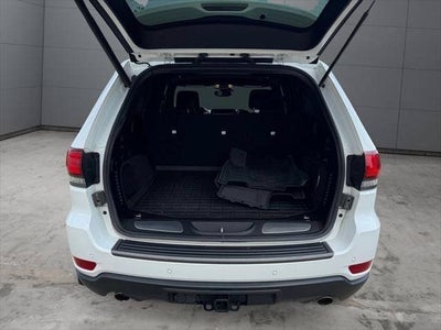 2019 Jeep Grand Cherokee Trailhawk 4WD