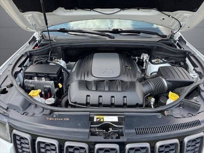 2019 Jeep Grand Cherokee Trailhawk 4WD