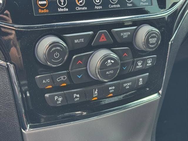 2019 Jeep Grand Cherokee Trailhawk 4WD